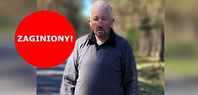 Z uwagi na temperatury sytuacja jest krytyczna - zaginął człowiek-14684