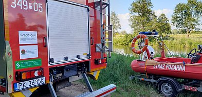 Tajemnicza akcja służb na Prośnie. Prokuratura nie ujawnia, czego szukają