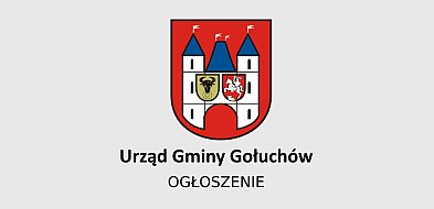 Gmina Gołuchów. Ogłoszenie urzędowe: wykaz w sprawie najmu na rzecz