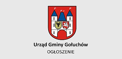Gmina Gołuchów. Ogłoszenie urzędowe: wykaz w sprawie wydzierżawienia