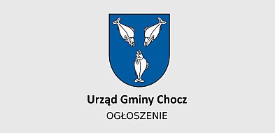 Gmina Chocz. Ogłoszenie urzędowe: wyciąg z ogłoszenia o przetargu