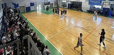 Kosz Pleszew walczył do końca. Sezon zakończony z podniesioną głową