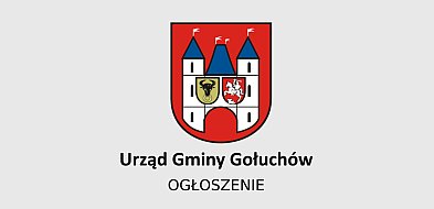 Gmina Gołuchów - ogłoszenie: wójt gminy Gołuchów informuje o wykazie