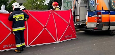 Ciało mężczyzny wyłowione z Prosny. Świadków nie dało się przesłuchać