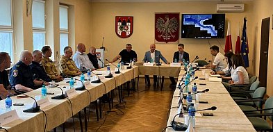 Przygotowania do sezonu nad Jeziorem Gołuchowskim. Służby stawiają na