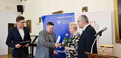 Publikacja Muzeum w Dobrzycy z nominacją w prestiżowym konkursie