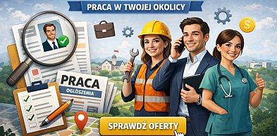 Ta praca czeka na człowieka w powiecie pleszewskim. Jakie są nowe oferty?
