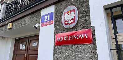 W niektórych sądach  Polsce pobłażanie. A w Pleszewie? Jest zestawienie