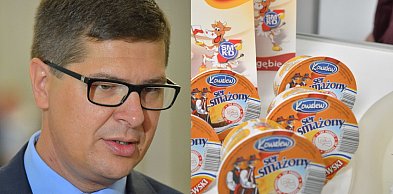 Bohater "Afery madryckiej" prezesem Spółdzielni Mleczarskiej w Dobrzycy