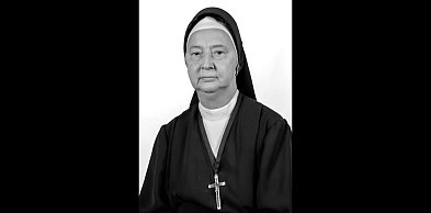 Zmarła Służebniczka bardzo zasłużona dla innych ludzi. Wspomnienie