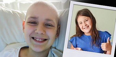 Rodzina prosi o wsparcie w dramatycznej walce z rzadkim nowotworem