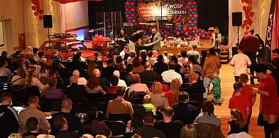 Wielka Orkiestra Świątecznej Pomocy zagrała w Broniszewicach