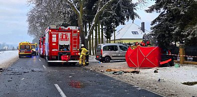 Matka i córeczka nie żyją. Wielka tragedia w Wielkopolsce