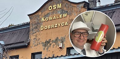 OSM Kowalew - Dobrzyca na krawędzi. Prezes Rogacki chce ją ratować (wywiad)