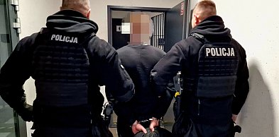Recydywa i groźby karalne. Policja zatrzymała 26-letniego mieszkańca Kalisza
