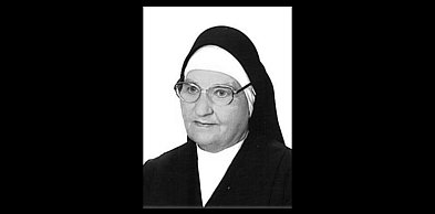 W wieku 96 lat odeszła służebniczka s. Maria Angela - wspomnienie