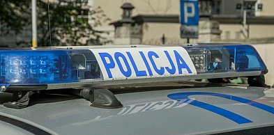 Nieprawidłowy manewr i interwencja policji