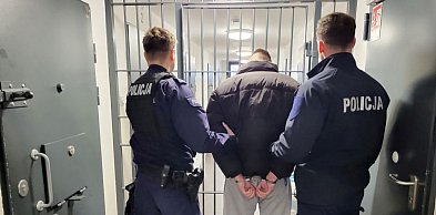 Uderzenie kryminalnych w Pleszewie. Trzej mężczyźni z zarzutami, jeden aresztowany