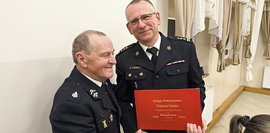 Straż pożarna wybrała nowe władze, w tym prezesa