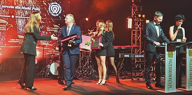 Dobrzyca z prestiżowym "Orłem polskiego samorządu". Za co ta nagroda?