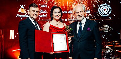 Prezes Walendowska wprowadziła Bank Spółdzielczy w Pleszewie na szczyt