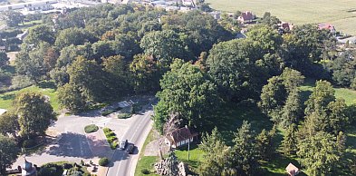 Od zieleni po kulturę. Park w Czerminie w nowej roli