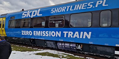 Wodór zamiast diesla? SKPL z innowacyjnym projektem