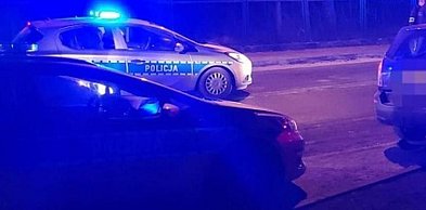 Nocny skok w Pleszewie. Sprawca na ten moment nieuchwytny