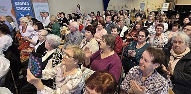 [Fot] Panie z powiatowych Kół  spotkały się w świetnej atmosferze w Choczu