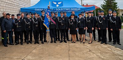 Wybory nowych władz w jednostce OSP. Prezesem kobieta