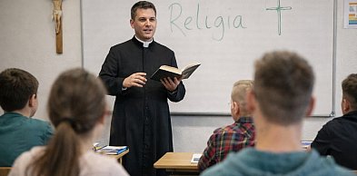 Nowy program religii w szkołach. Wiadomo, kiedy wejdzie w życie