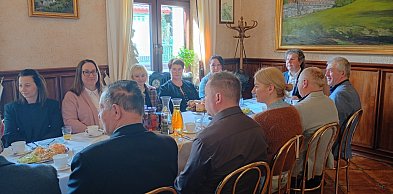 To oni stoją najbliżej mieszkańców. Sołtysi z gminy świętowali swój dzień