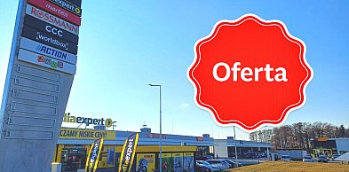 Ogłoszenie: lokal do wynajęcia w Nowym Parku Handlowym w Pleszewie