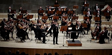 Wielki wieczór Alexa Makowieckiego z Pleszewa. Zagrał z Filharmonią