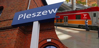 POLREGIO z Pleszewa z prędkością 200 km na godzinę. Podpisali porozumienie
