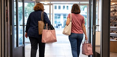 Zuchwała kradzież w pleszewskim sklepie. Kobiety usłyszały zarzuty