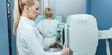 Nowy mammograf za blisko 2 miliony złotych jest już w pleszewskim szpitalu