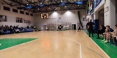 Kosmiczny Kosz. Ofensywny koncert Pleszewian