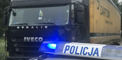 Jedna kontrola, poważne konsekwencje. Szybka reakcja policji