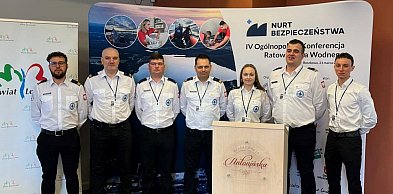 Ratują życie i wciąż się uczą. Ratownicy z Gołuchowa rozwijają swoje kompetencje