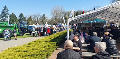 Wiosenne Targi AGROMARSZ 2026 już w niedzielę. Co w programie?