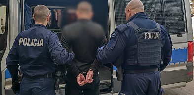 Nie miał litości dla własnej matki. Interwencja policji w gminie Pleszew