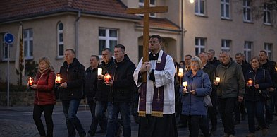 Ekstremalna Droga Krzyżowa  w powiecie pleszewskim. Zobacz szczegóły