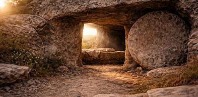 Kamień odsunięty o świcie. I nic już nie było takie samo. Słowo na Wielkanoc