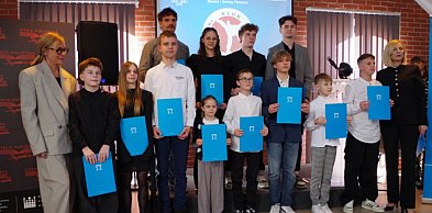 [Galeria] Młodzi sportowcy otrzymali nagrody burmistrza Pleszewa