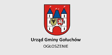 Gmina Gołuchów. Ogłoszenie urzędowe: wykaz w sprawie wydzierżawienia