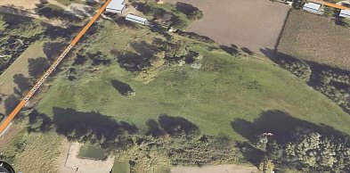 Powstaje piękny park dla mieszkańców. Można zgłaszać propozycje atrakcji