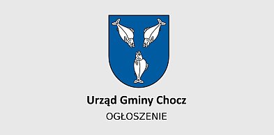 Gmina Chocz. Ogłoszenie urzędowe: wyciąg z ogłoszenia o przetargu