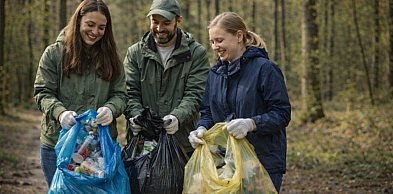 Wielkie Sprzątanie w Gminie Gizałki. Mieszkańcy jednoczą siły dla środowiska