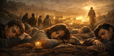 Między wiarą, a obojętnością. Pokolenie w stanie uśpienia? Słowo na nowy